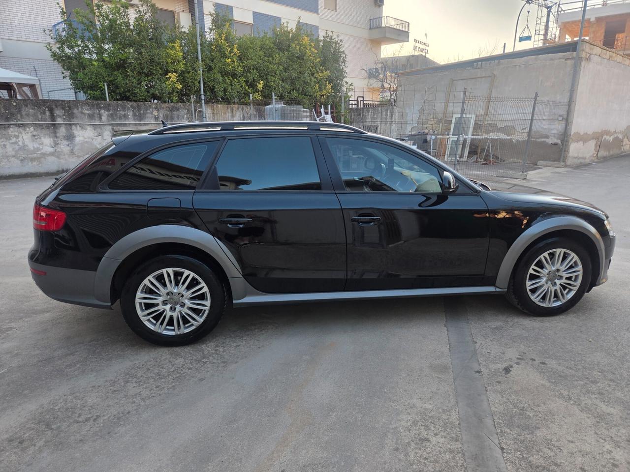Audi A4 allroad 2.0 TDI 177 CV Quattro