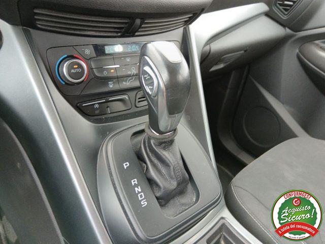 FORD Kuga 2.0 TDCI 120 CV S&S 2WD Powershift Business