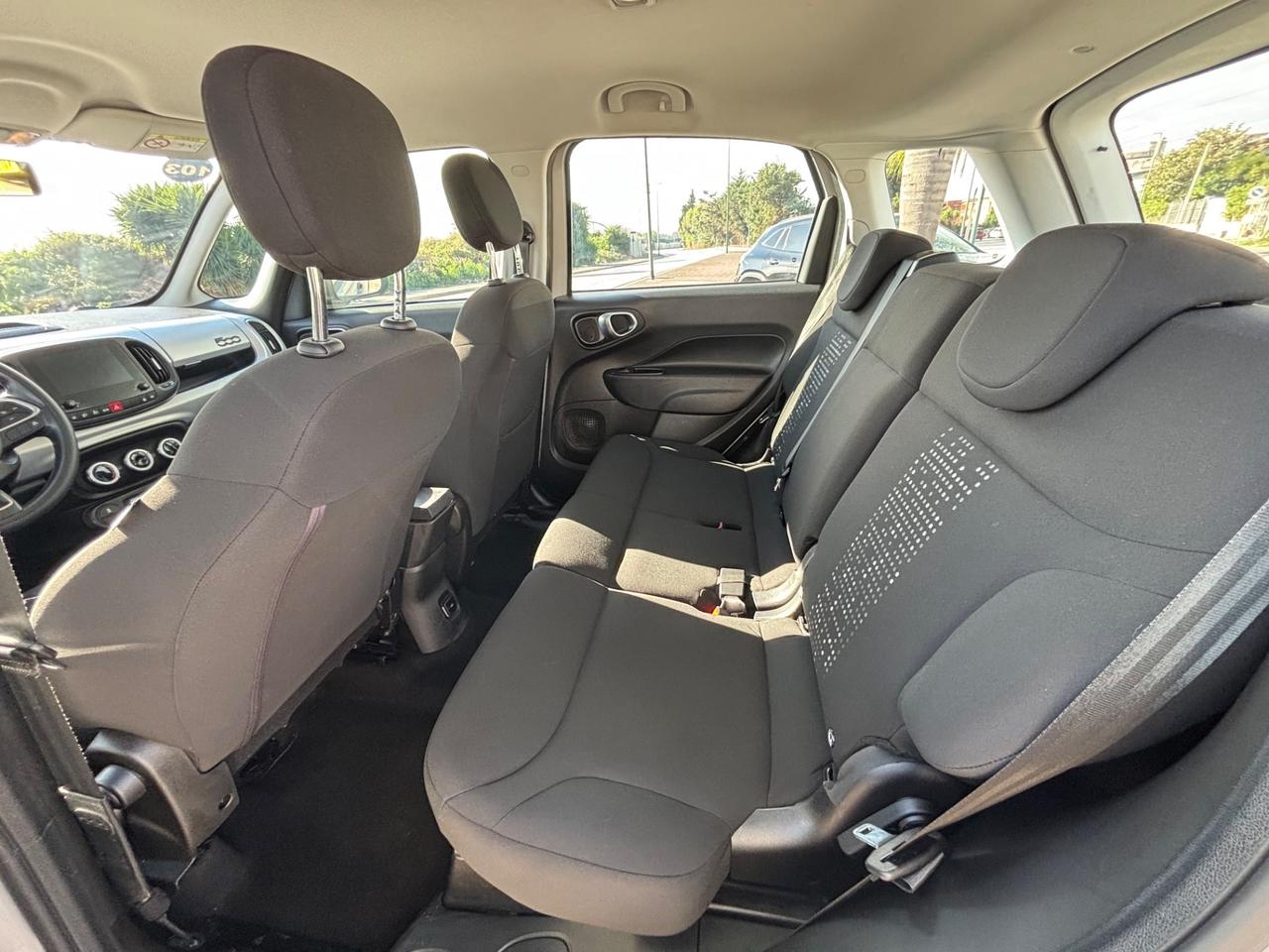 Fiat 500L 1.4 95 CV S&S Connect