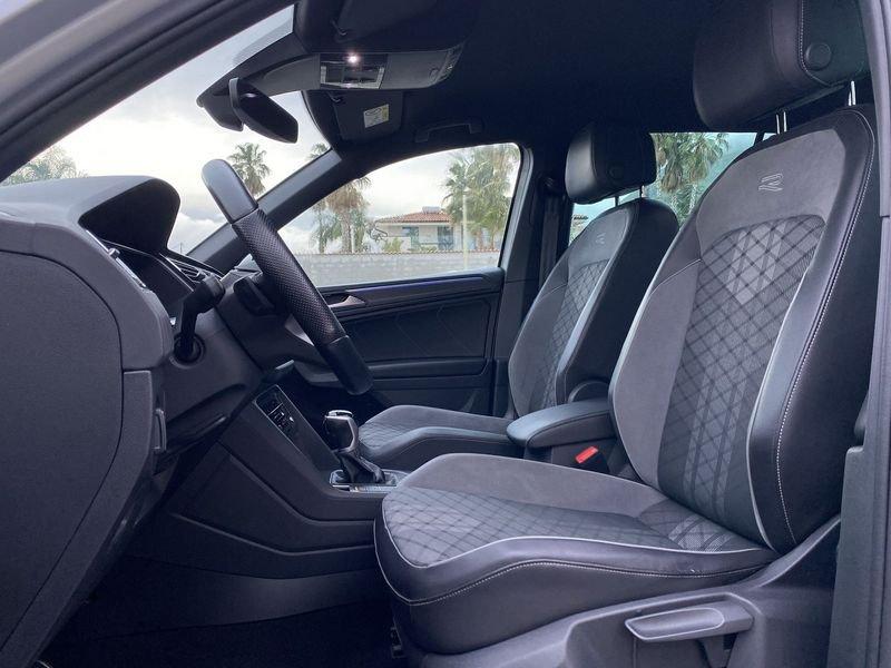 Volkswagen Tiguan R-Line 2.0 TDI 150 CV DSG