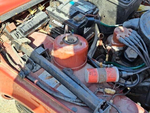 Fiat 127 900 c 3porte - 1977