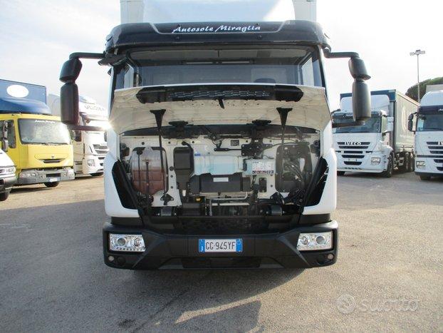 Iveco EUROCARGO 75-21 210CV E6 FURGONE 6M+PEDANA 2
