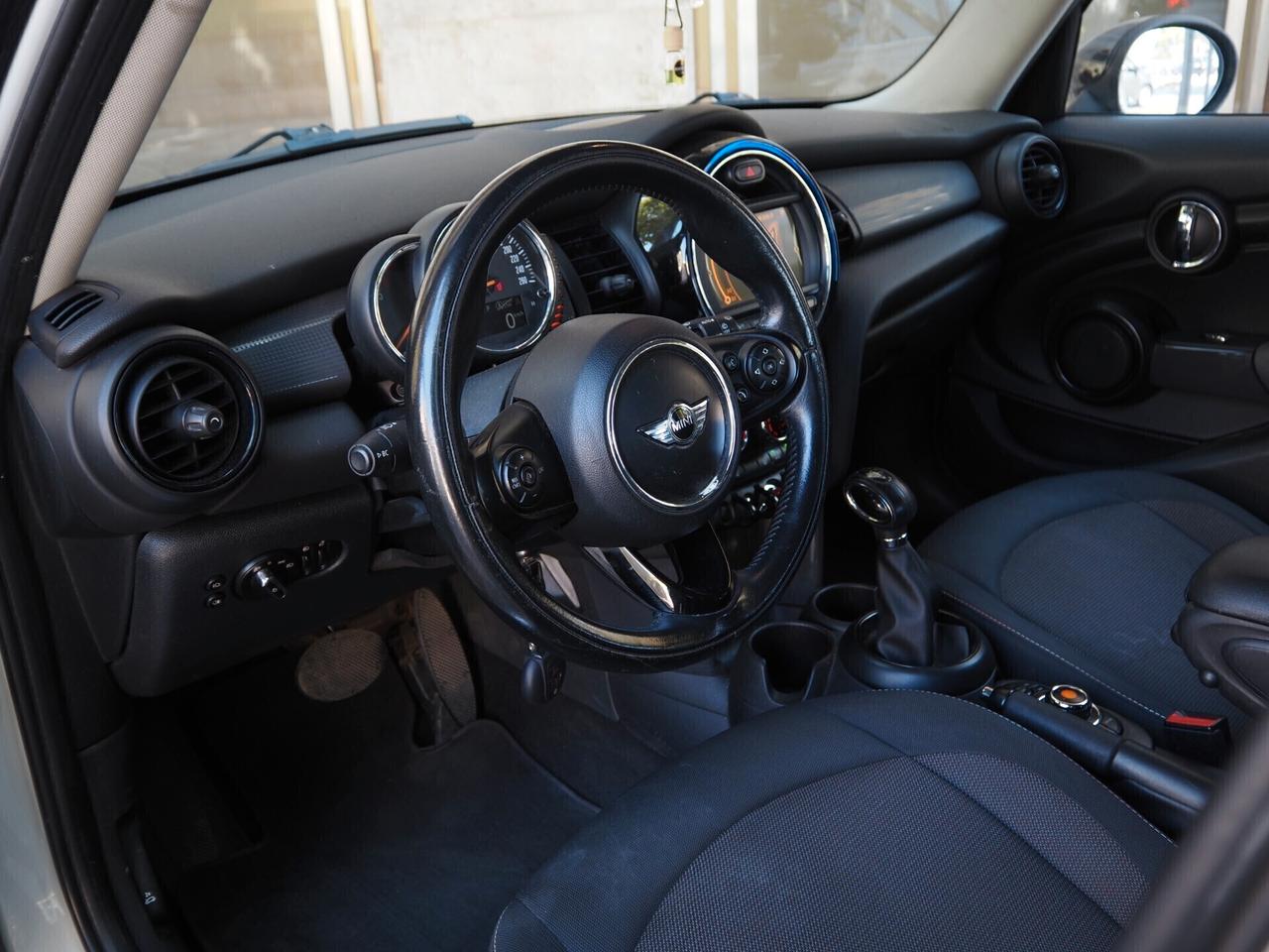 Mini Cooper SD XL