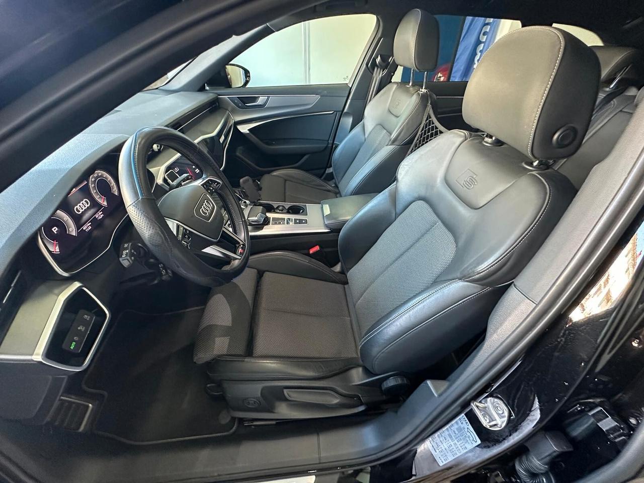 Audi A6 Avant 40 2.0 TDI quattro ultra S tronic Business Plus