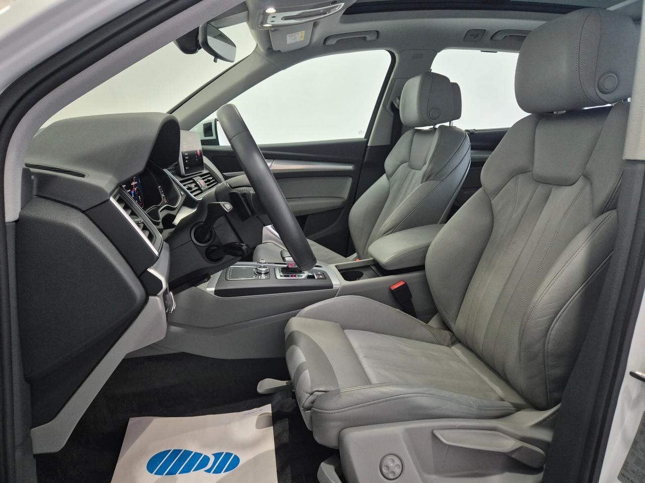 AUDI Q5 45 TDI quattro tiptronic Business Design - TETTO PANORAMICO