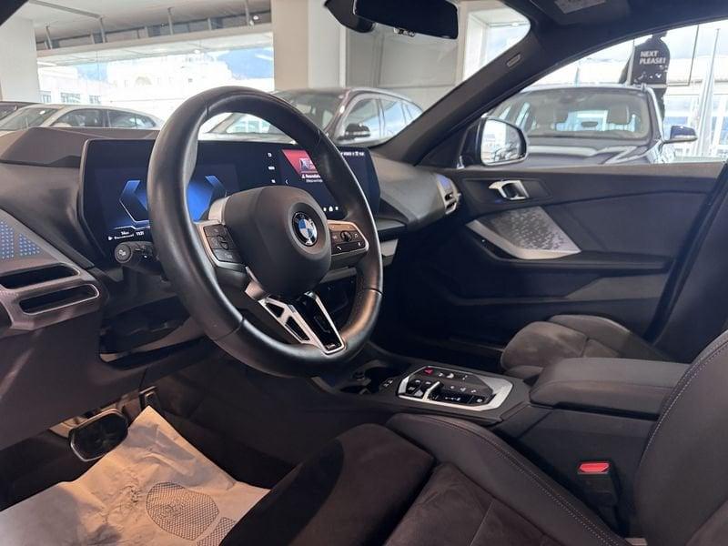 BMW Serie 1 118d MSport aut.