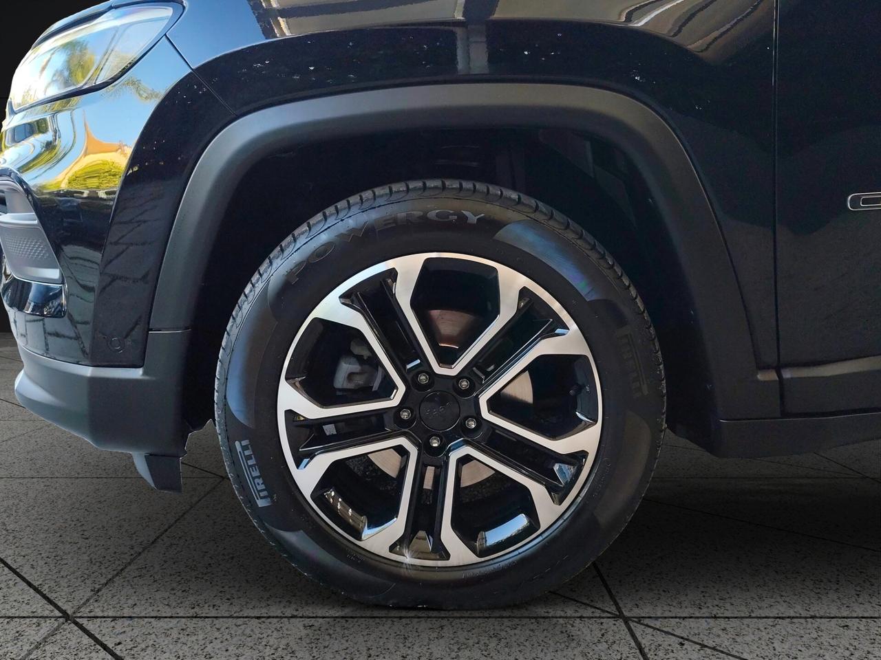 JEEP Compass 2ª serie Compass 1.6 Multijet II ...