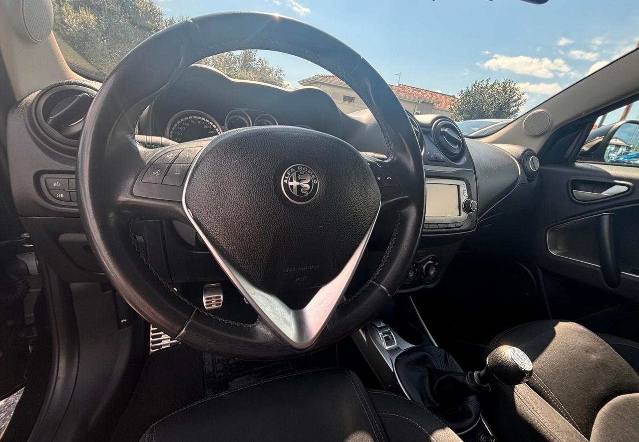 Alfa Romeo MiTo 1.3 JTDm 95 CV S&S Super