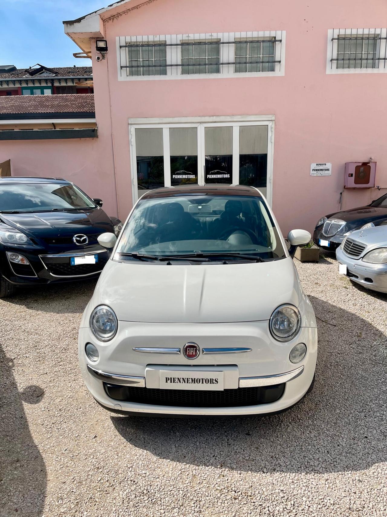 Fiat 500 1.2 Lounge NEOPATENTATI