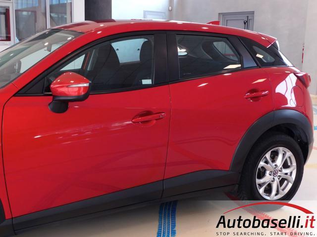 MAZDA CX-3 1.5L SKYACTIV-D 105CV EVOLVE, NAVIGATORE