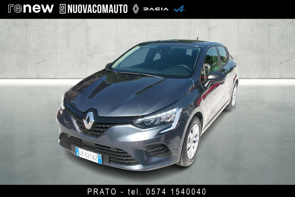 Renault Clio 5 Porte 1.0 TCe Life