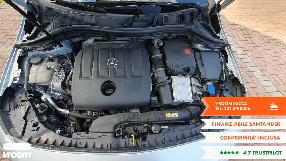 MERCEDES Classe B (W247) B 180 d Automatic ...