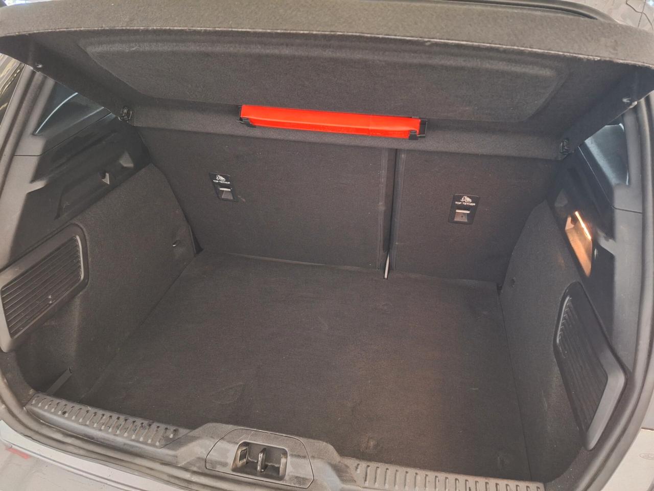 Ford Focus 1.5 EcoBlue 115 CV automatico 5p. ST-Line X