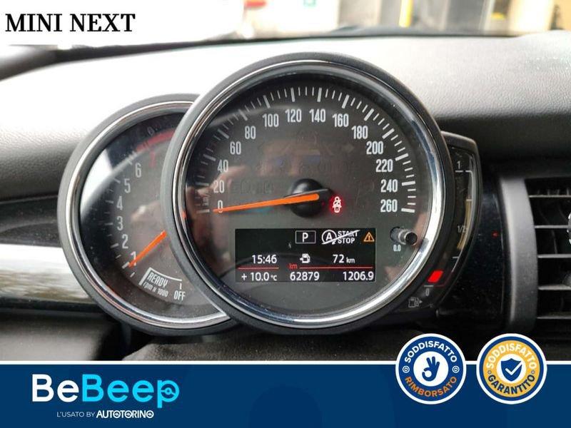 MINI Mini Cabrio 1.5 COOPER AUTO