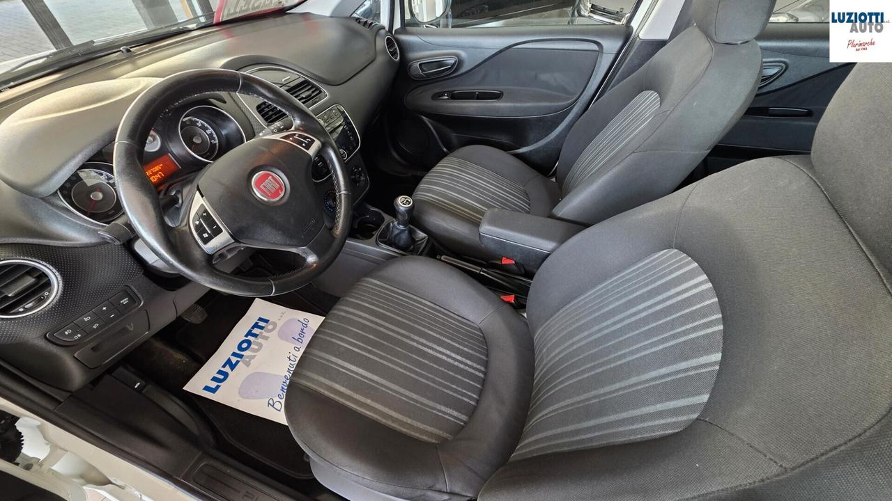 Fiat Punto 1.3 MJET 75 5P. 150th