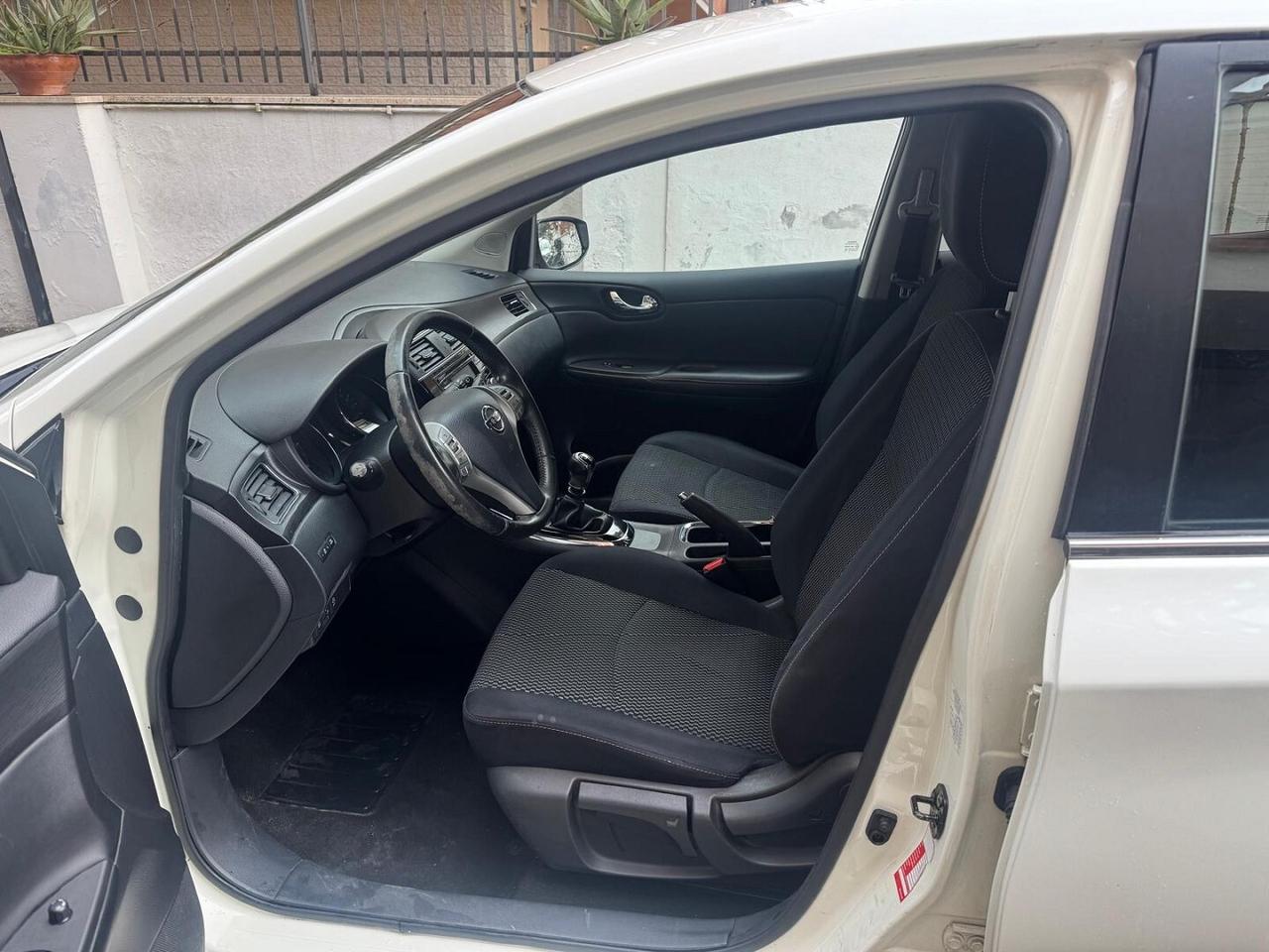 NISSAN Pulsar 1.5 dCi Tekna