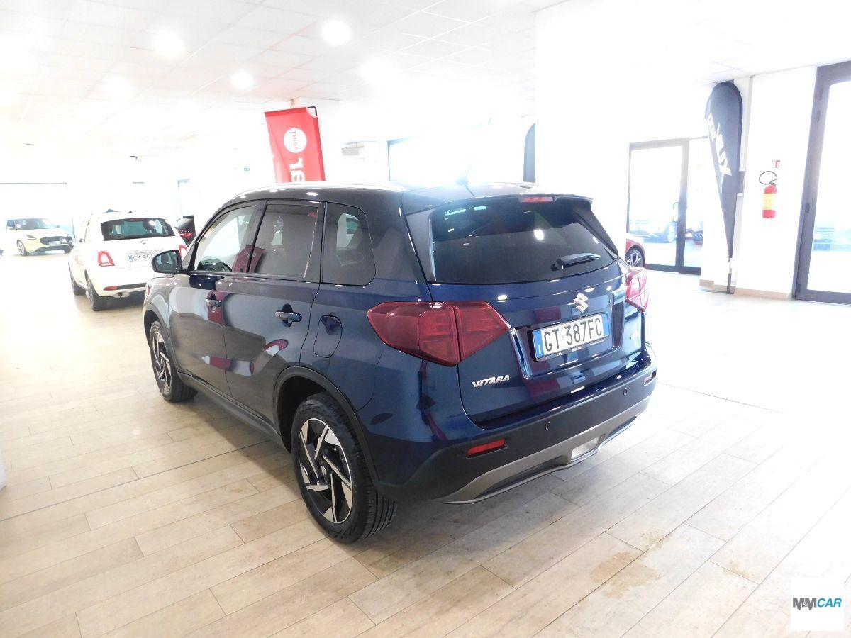 SUZUKI - Vitara - 1.4 Hybrid Top All Grip