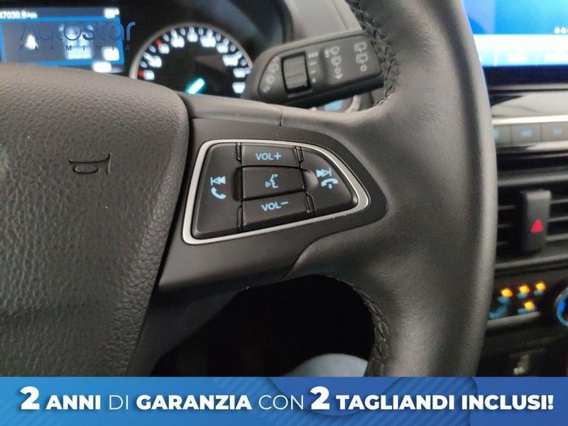 Ford EcoSport 1.0 ecoboost Active s&s 125cv