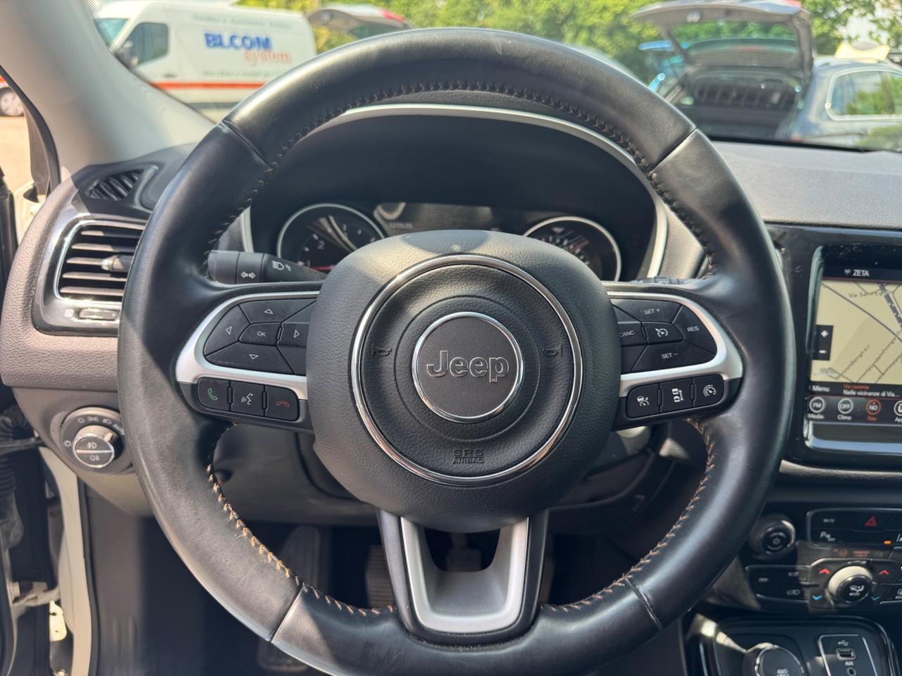 Jeep Compass 2.0 Multijet II 4WD Limited NEOPATENTATI