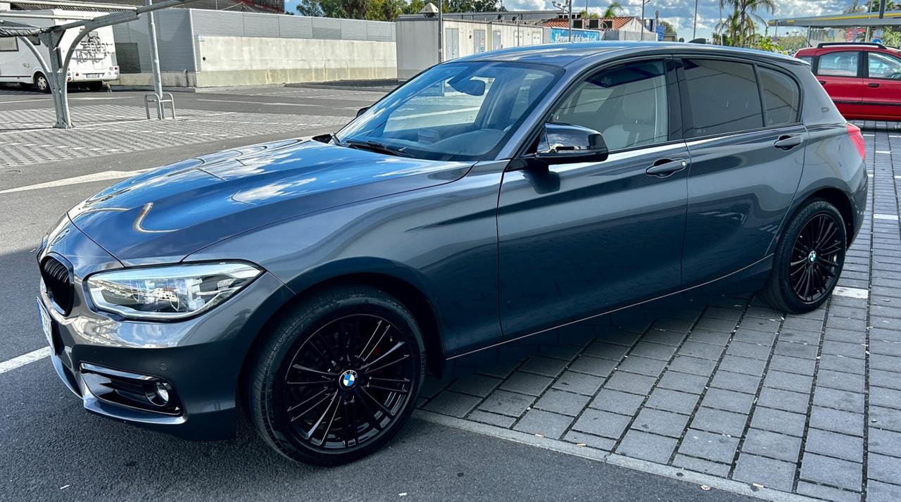 Bmw 116 116d 5p. Sport