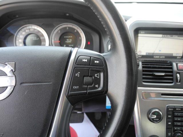 VOLVO XC60 D3 AWD Geartronic Summum autom.-UNICO PROPRIETARIO