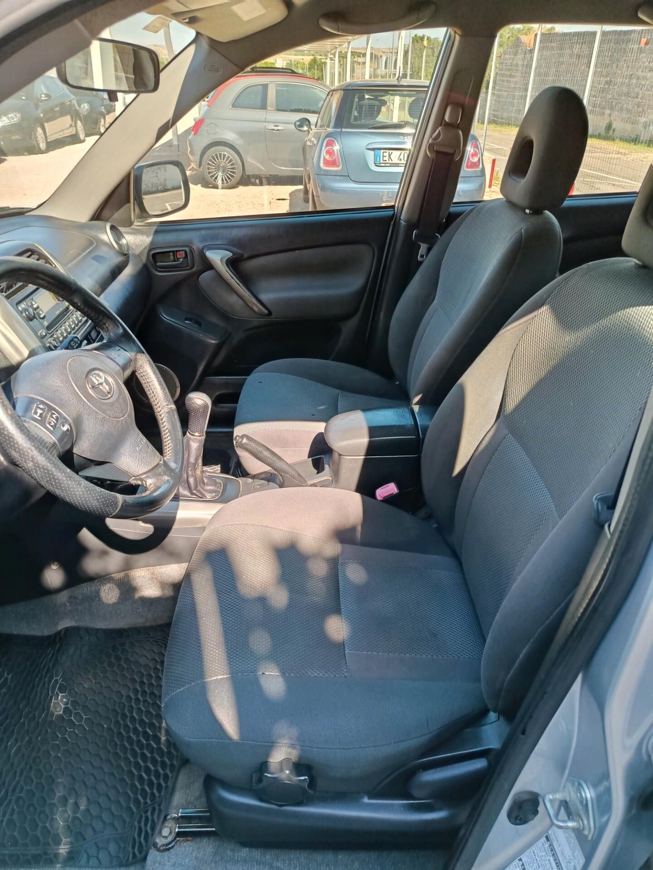 Toyota RAV 4 RAV4 2.0 Tdi D-4D cat 5 porte