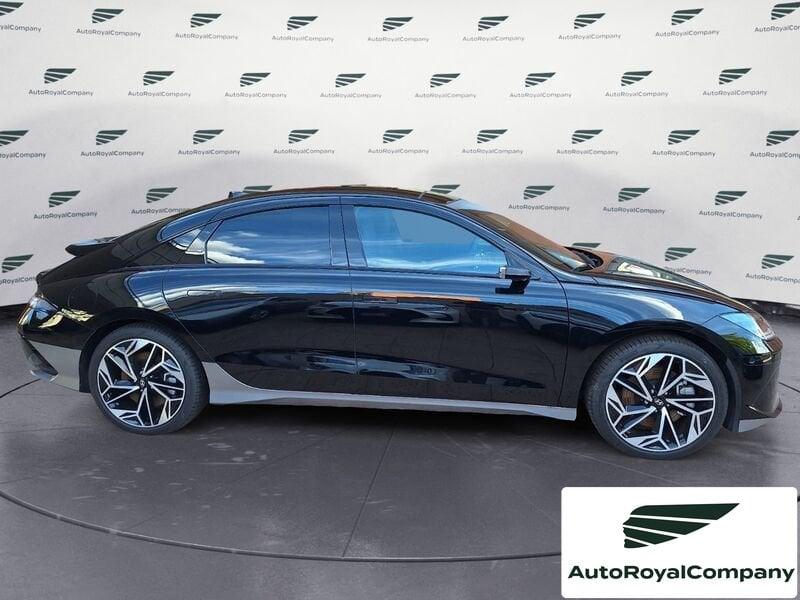 Hyundai Ioniq 6 Ioniq 6 77.4 kWh AWD Evolution