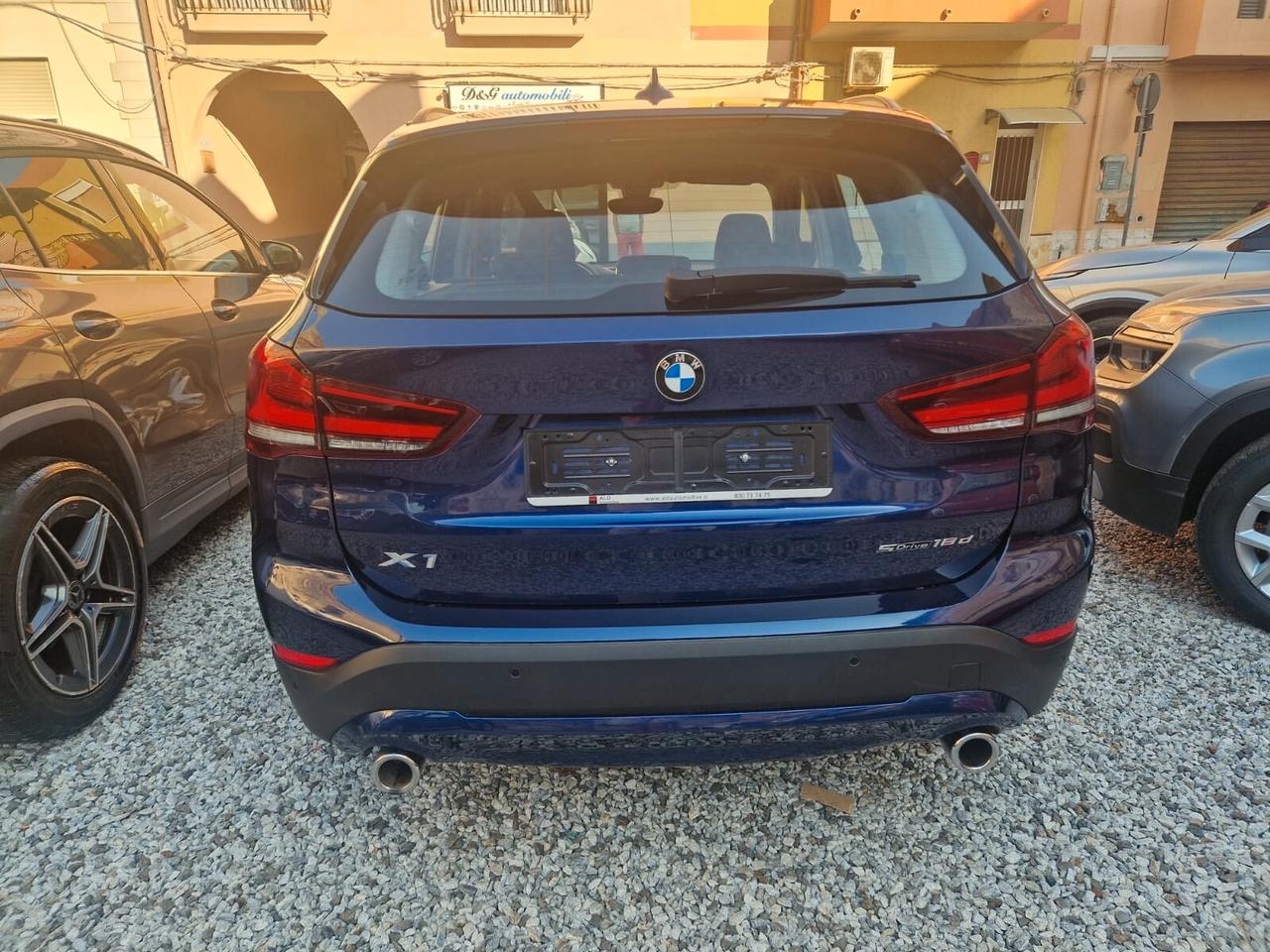 Bmw X1 sDrive18d Advantage