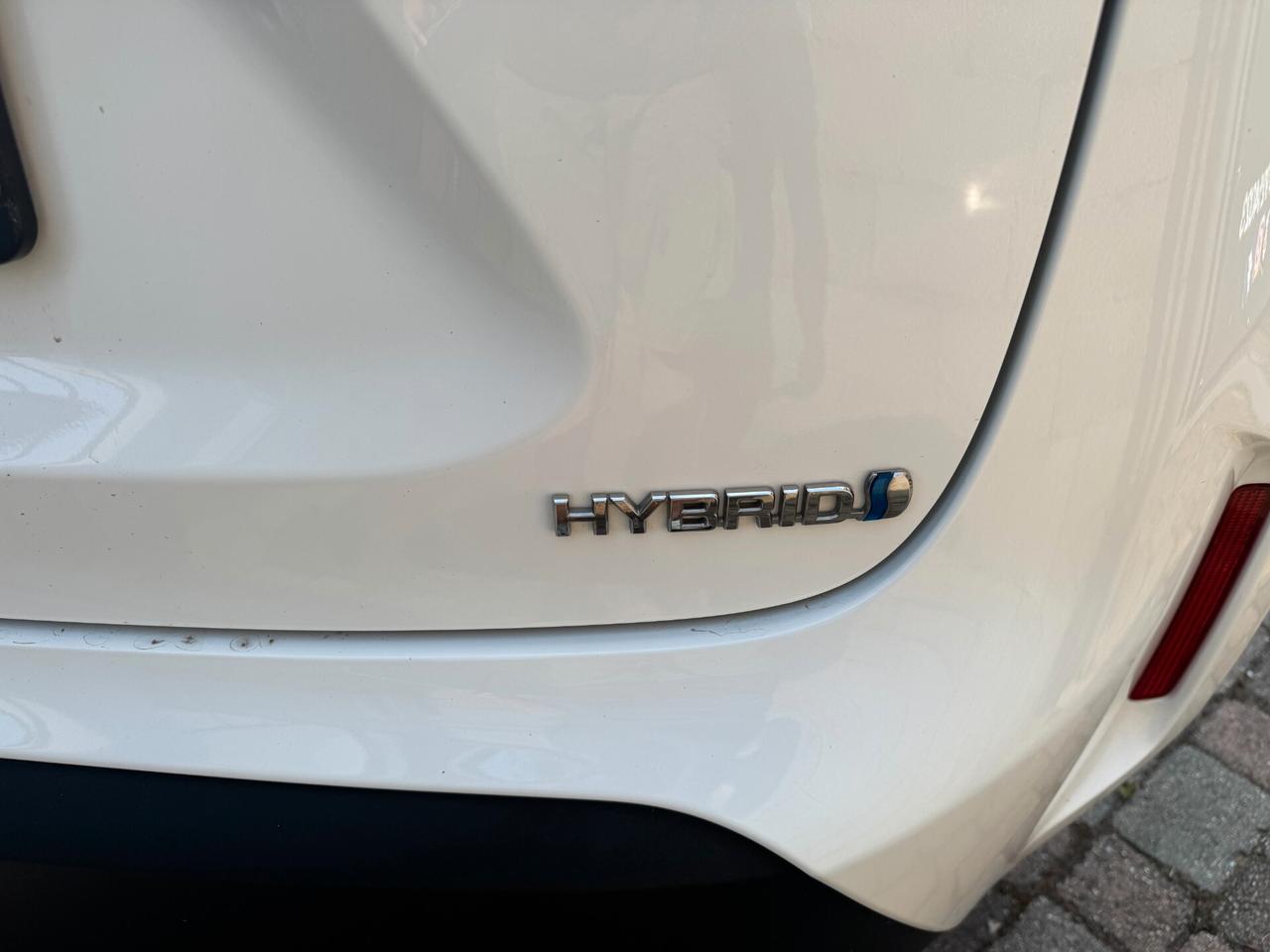 Toyota Yaris Cross 1.5 Hybrid 5p. E-CVT Business 85kw