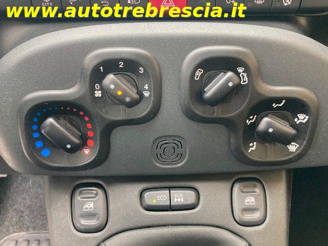 FIAT Panda 0.9 TwinAir Turbo S&S 4x4