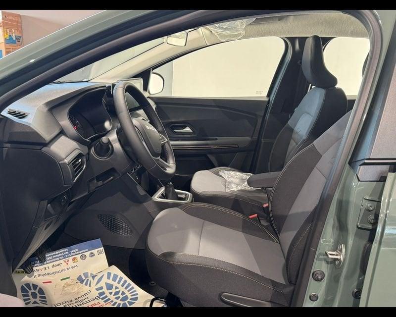 Dacia Sandero 3ª serie Stepway 1.0 TCe ECO-G Extreme