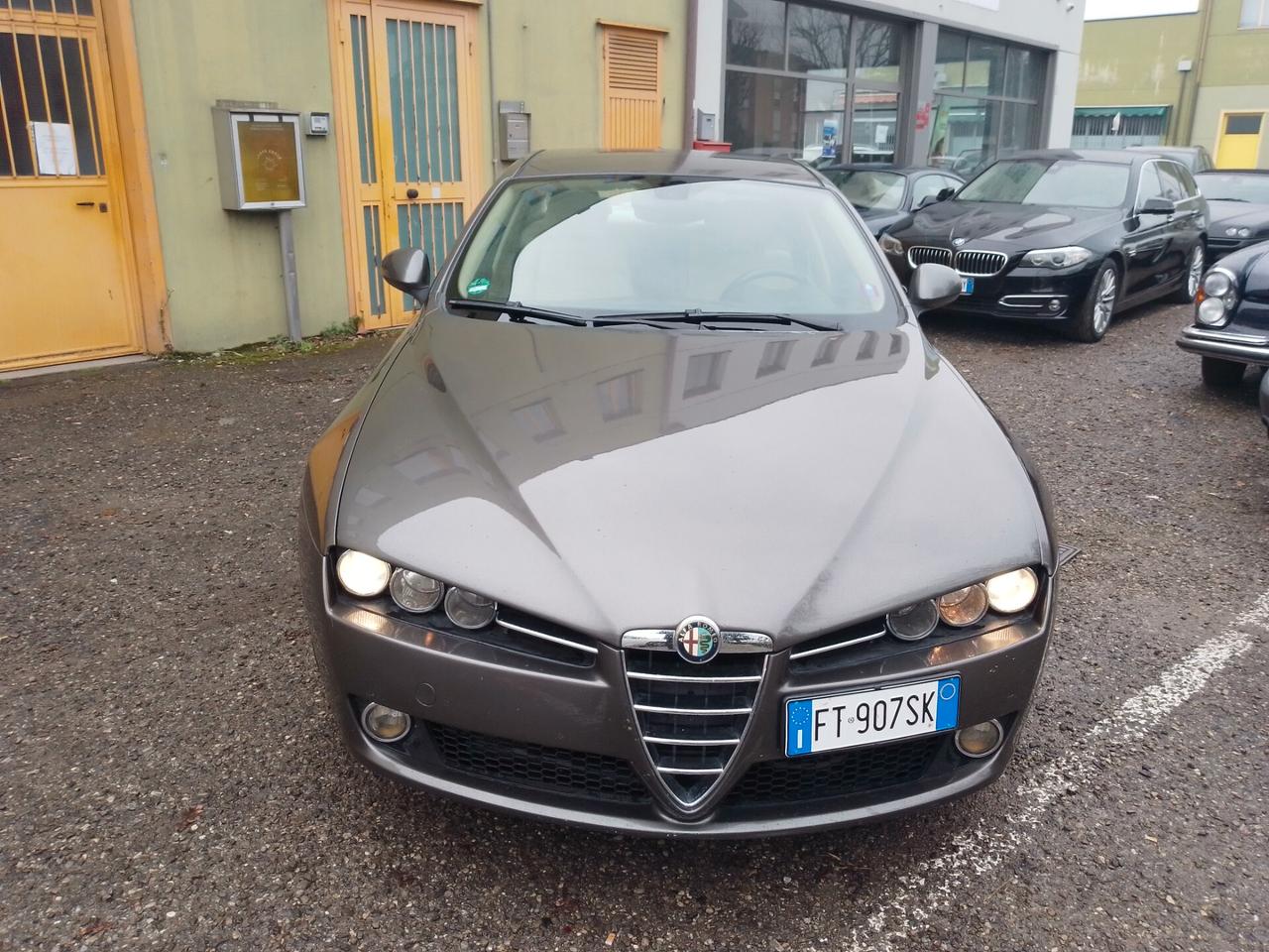 Alfa Romeo 159 3.2 V6 24V Q4 Exclusive MANUALE FINANZIABILE