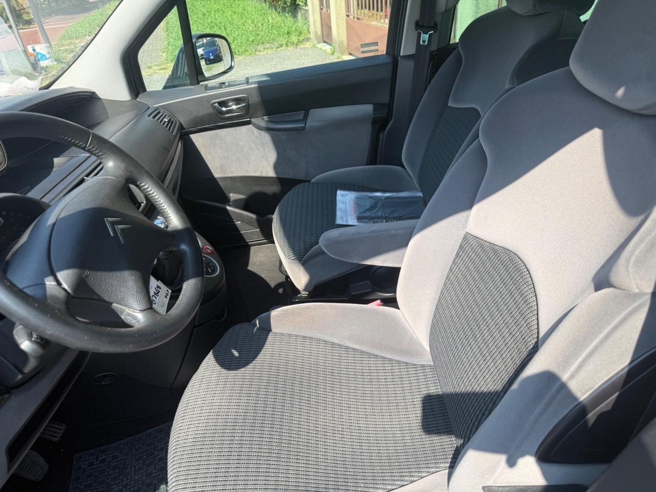 Citroen C8 2.0 HDi 136CV FAP Seduction 7 posti in arrivo