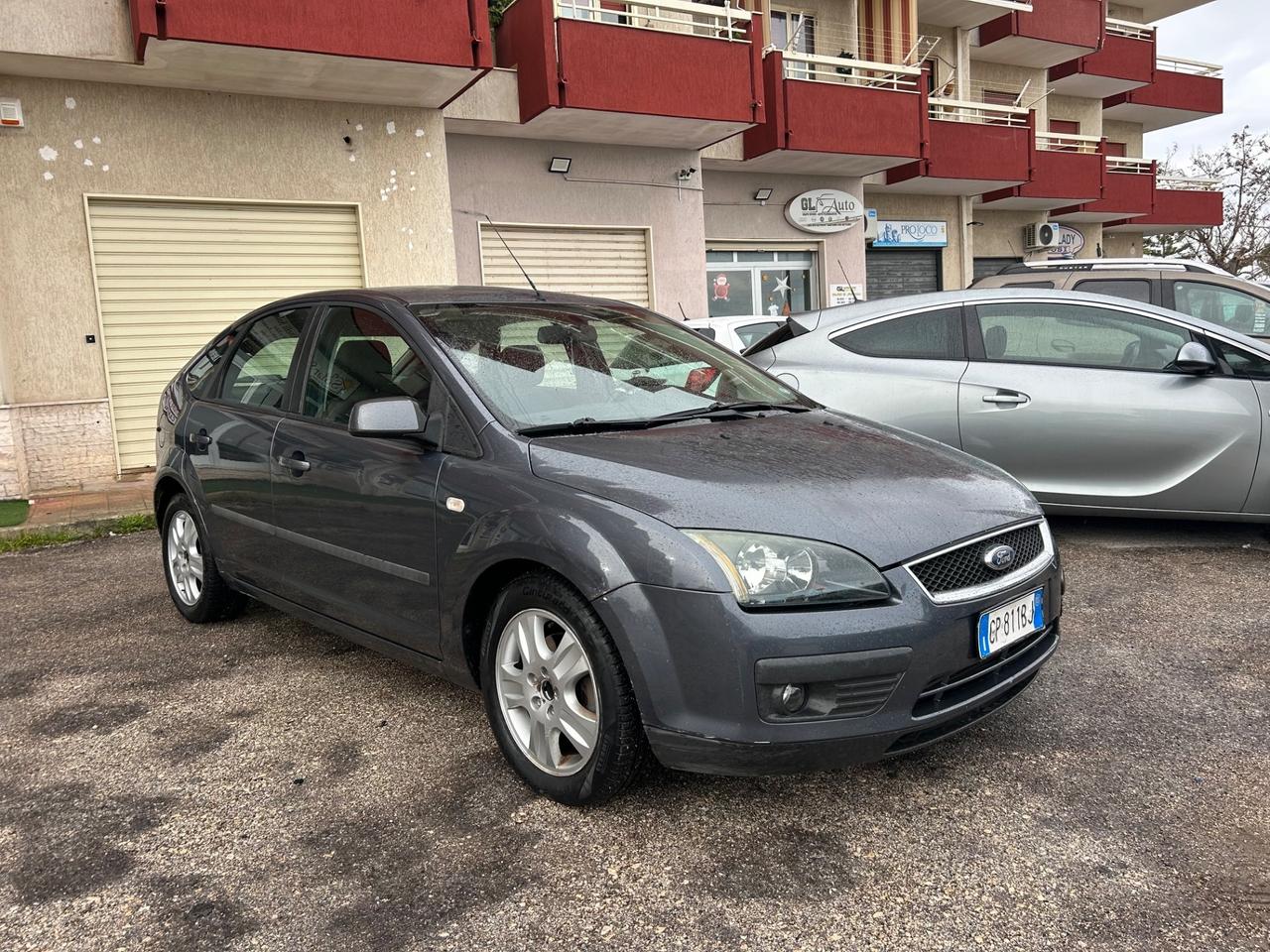 Ford Focus C-Max Focus 1.6 TDCi (110CV) 5p.