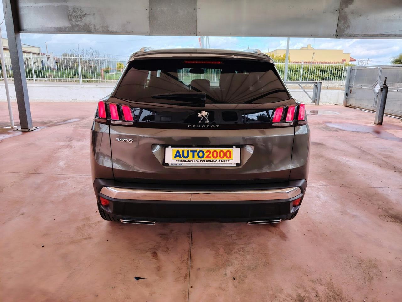 Peugeot 3008 BlueHDi 130 S&S Allure full