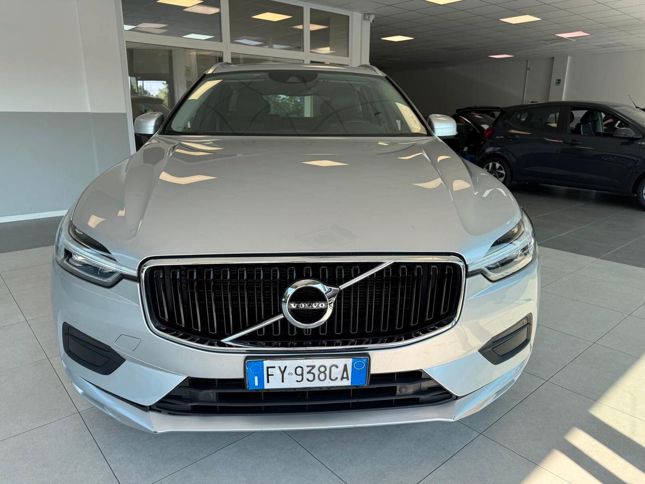 Volvo XC 60 XC60 B4 (d) AWD Geartronic Business Plus