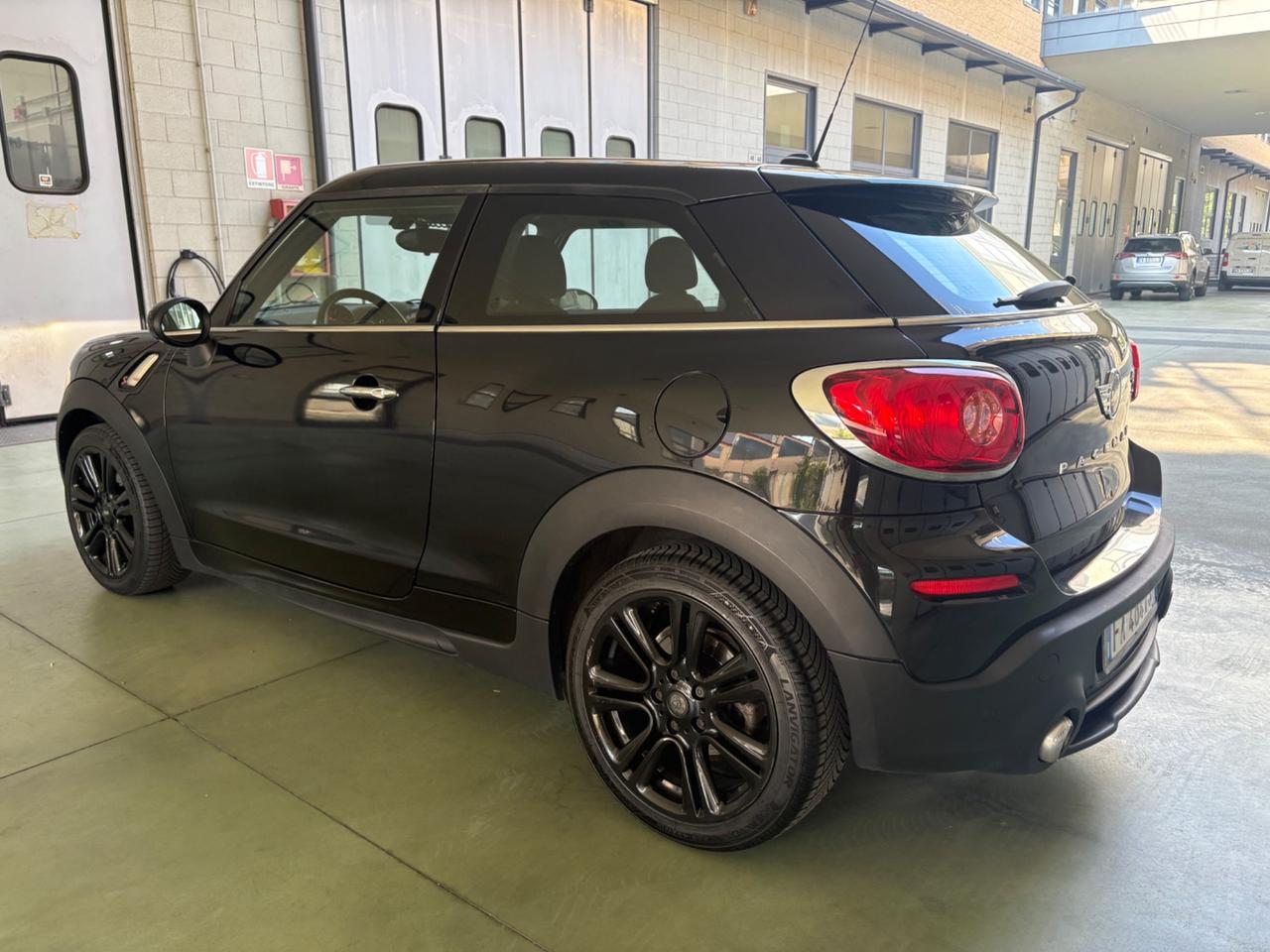Mini Cooper SD Paceman 2.0 Allestimento John Works