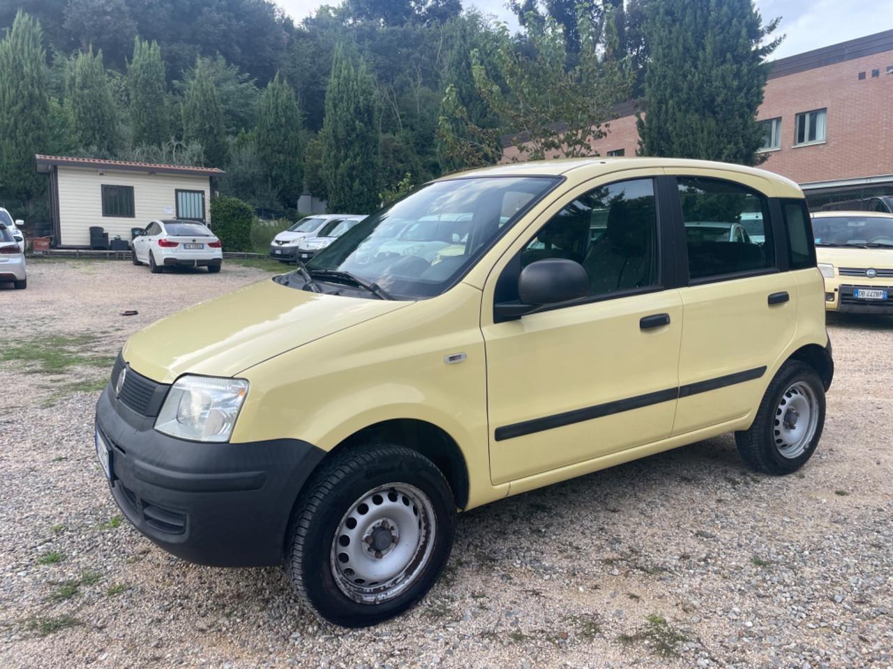 Fiat Panda 1.2 4x4