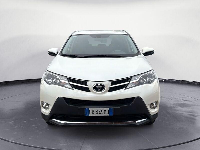 Toyota RAV4 RAV4 2.0 D-4D 2WD