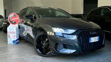 AUDI A3 SPB 2.0 BUSINESS ADVANCED TDI S-TRONIC 150 CV - FULL LED, VIRTUAL COCKPIT. CAR PLAY