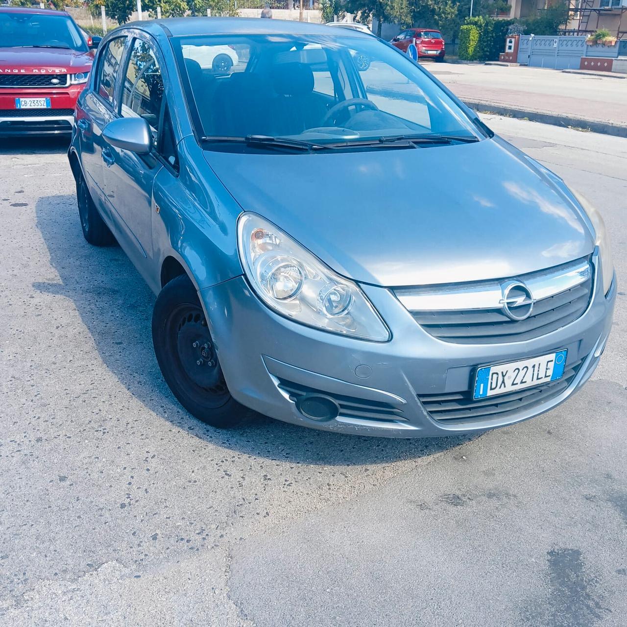 Opel Corsa 1.2 80CV 5 porte GPL-TECH Enjoy