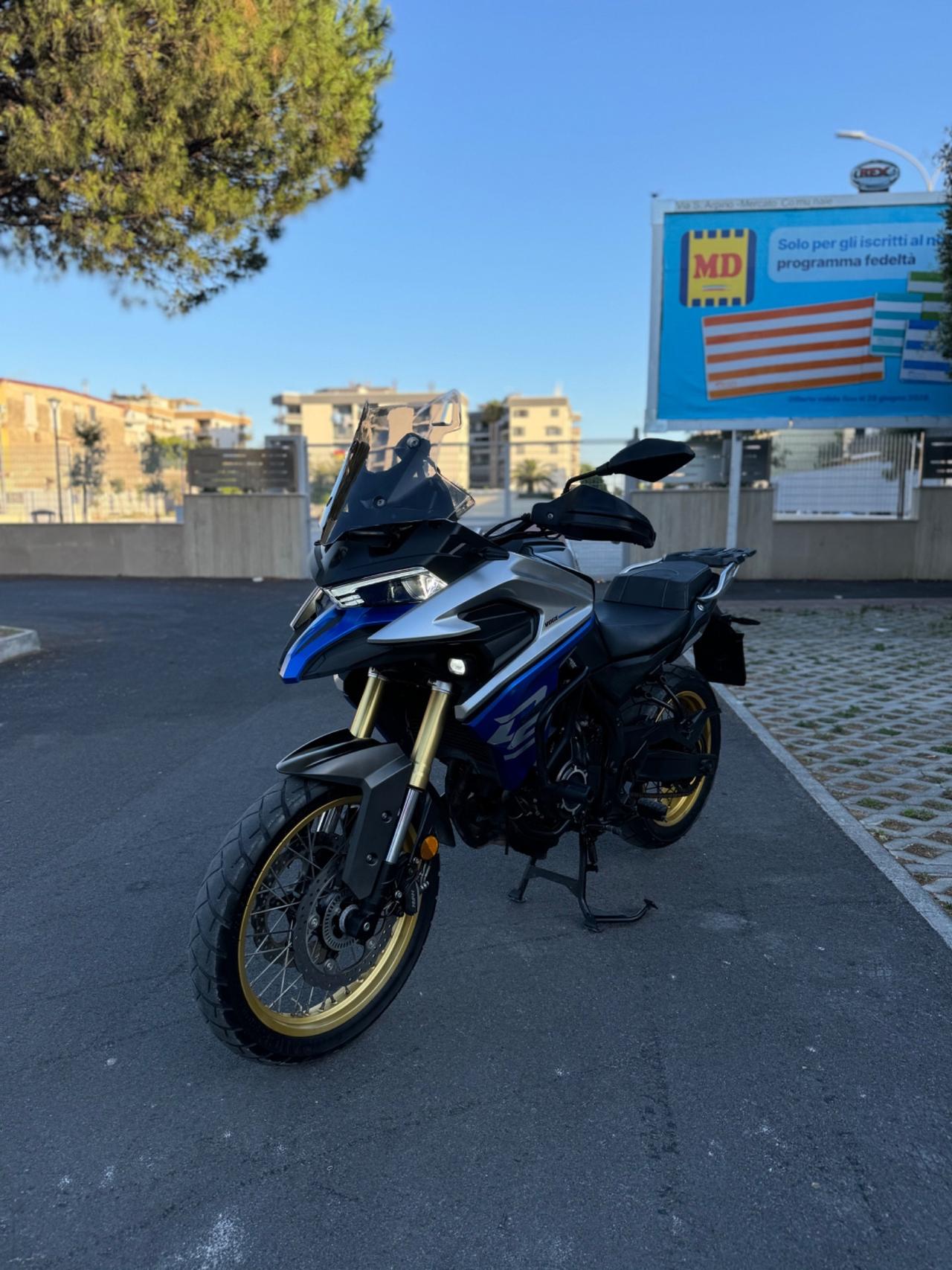 Voge Valico 525 Dsx