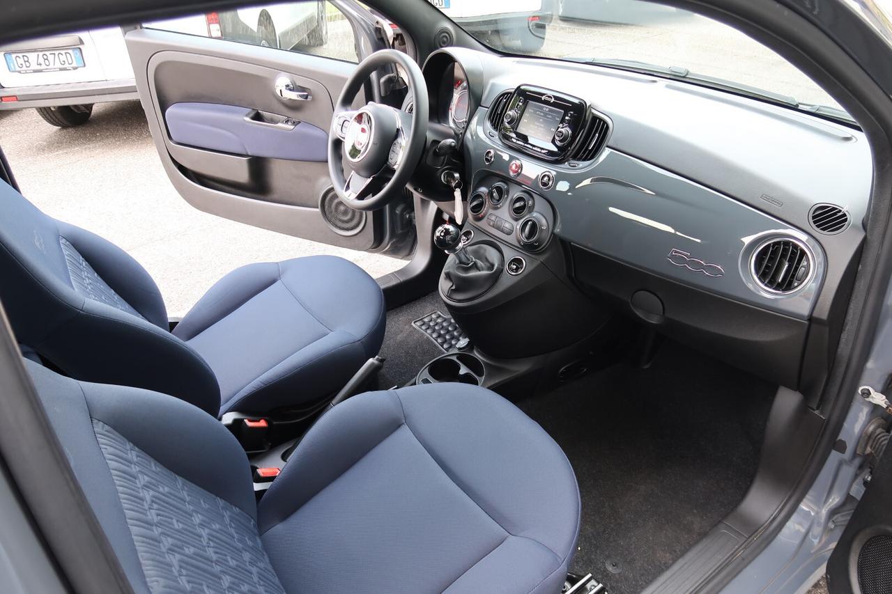 Fiat 500 C 1.0 Hybrid Cult