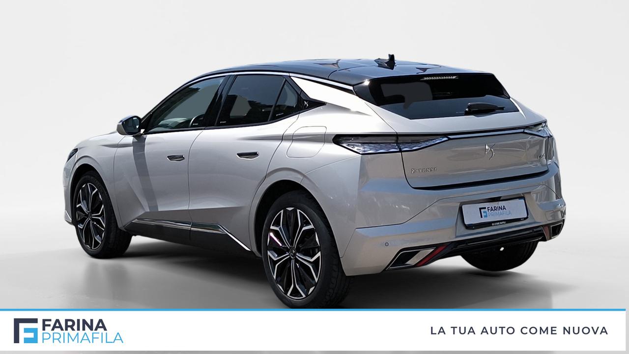 DS DS4 II 2021 - DS4 1.6 e-tense phev Rivoli 225cv auto