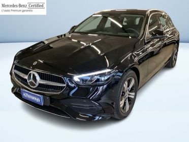 Mercedes-Benz Classe C C SW 200 D MHEV SPORT AUTO