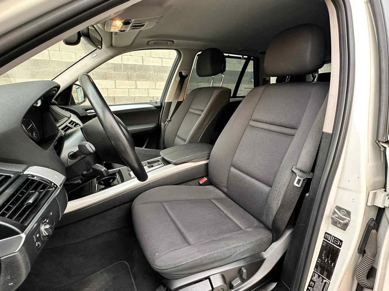 BMW X5 3.0d-4x4-245cv-RESTYLING-147.000KM-GARANZIA