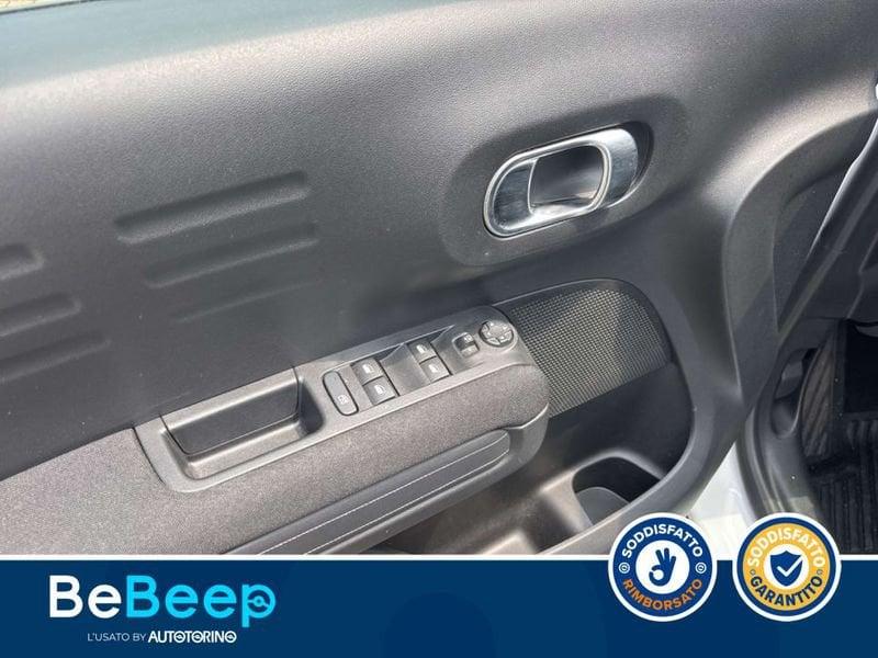 Citroën C3 Aircross 1.5 BLUEHDI SHINE PACK S&S 120CV EAT6