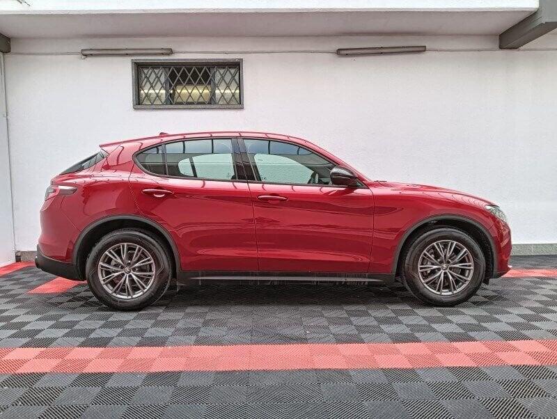 Alfa Romeo Stelvio Stelvio 2.2 Turbodiesel 160 CV AT8 RWD Super