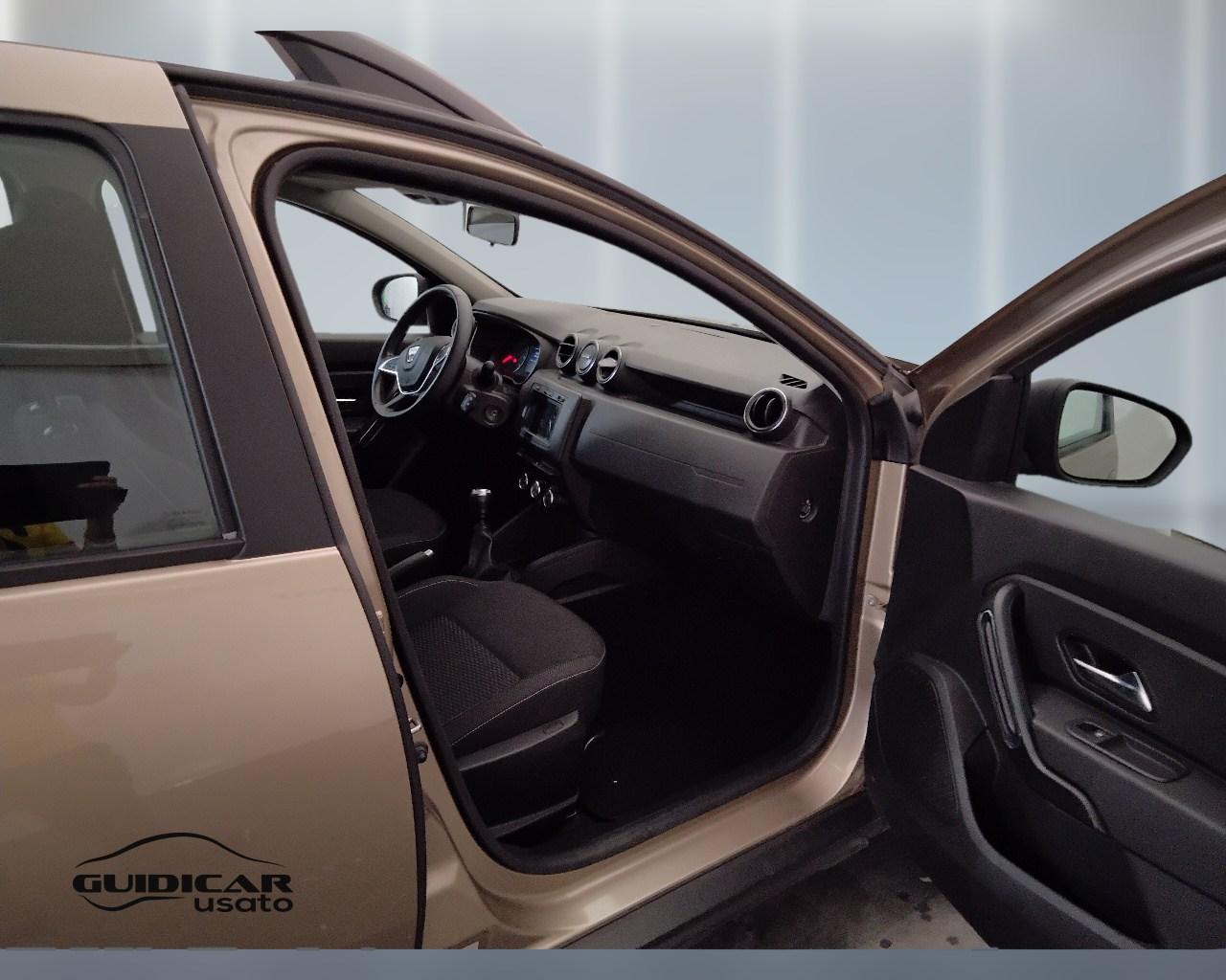 DACIA Duster II 2018 - Duster 1.5 blue dci Comfort 4x2 s&s 115cv m