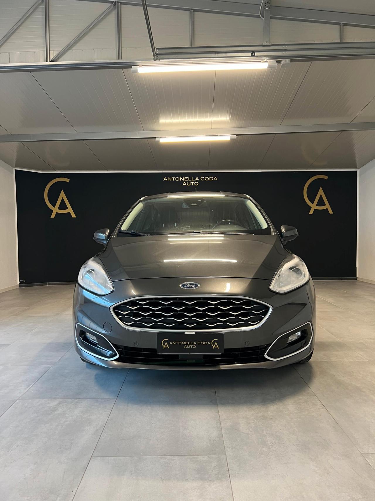 Ford Fiesta 1.5 TDCi 5 porte Vignale